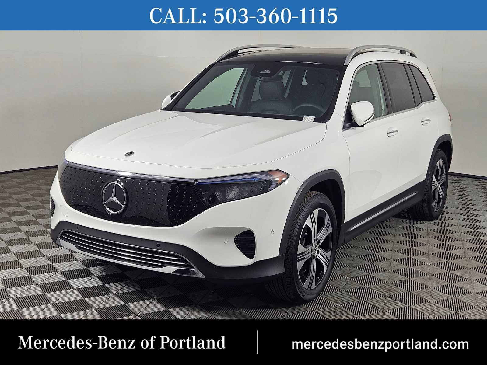 2024 Mercedes-Benz EQB 300 -
                  Portland, OR