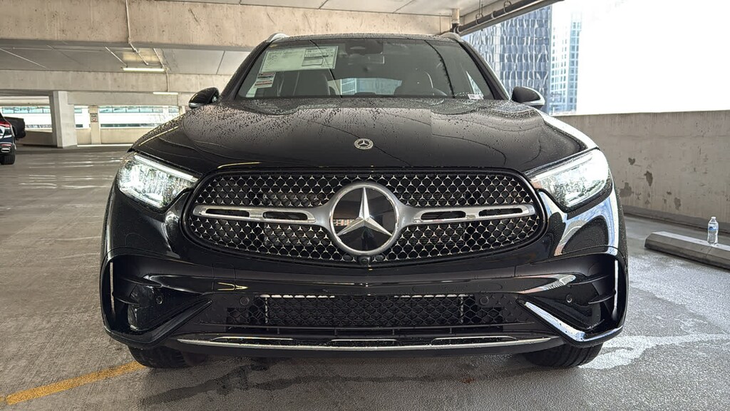 New 2026 Mercedes-Benz GLC 300 4MATIC SUV
