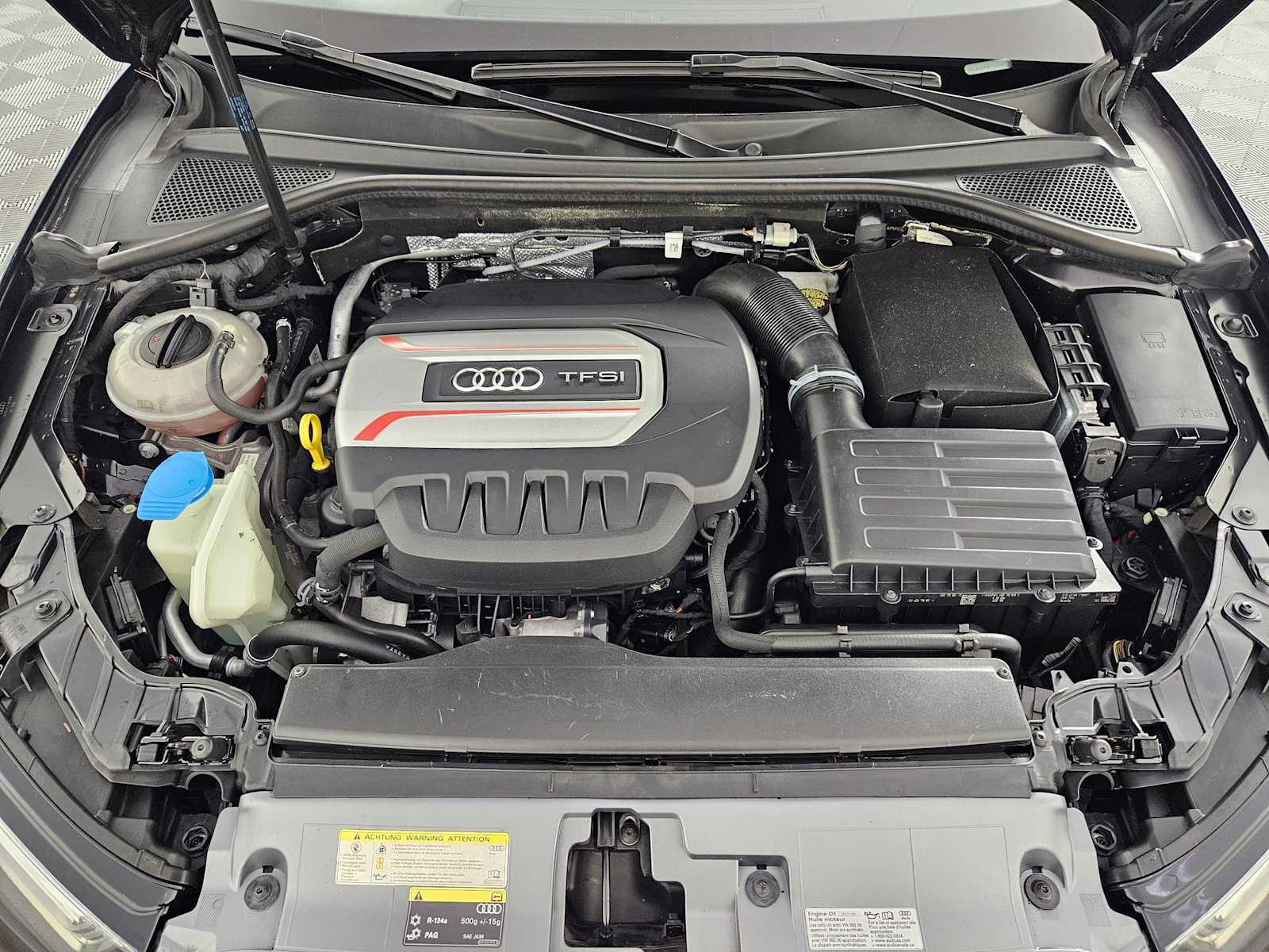 Thumbnail: 2015 Audi S3 - 14