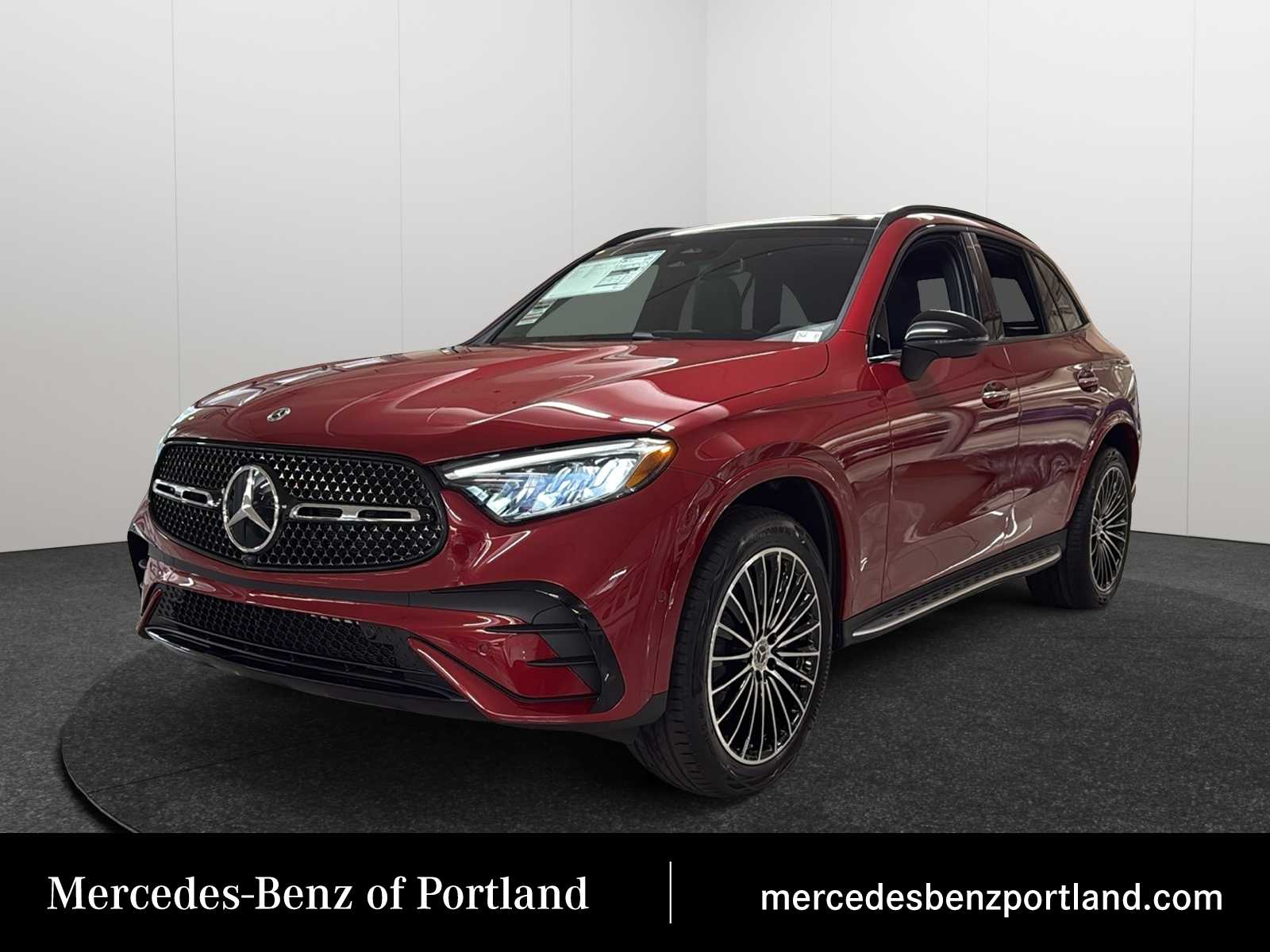 Thumbnail: 2026 Mercedes-Benz GLC - 1