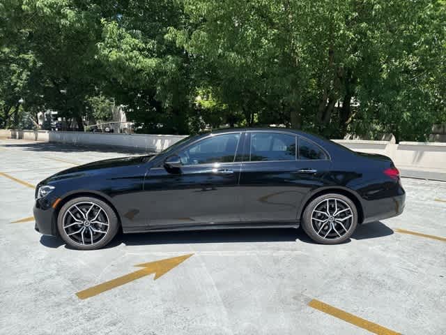 2021 Mercedes-Benz E-Class E 450 2