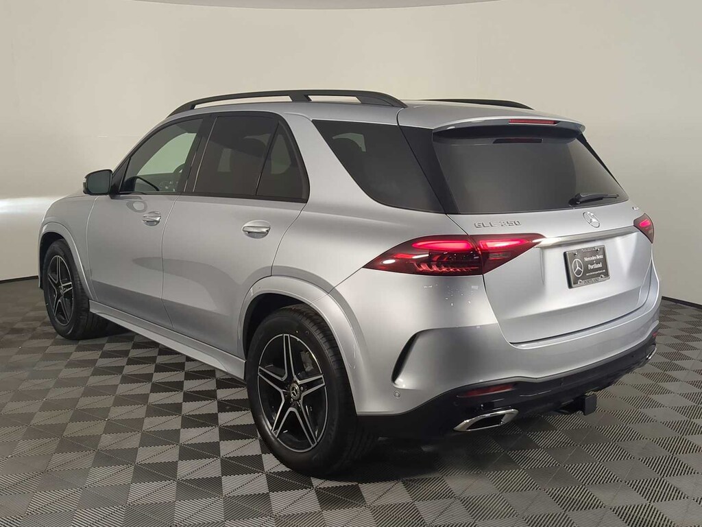 New 2026 Mercedes-Benz GLE 350 4MATIC SUV
