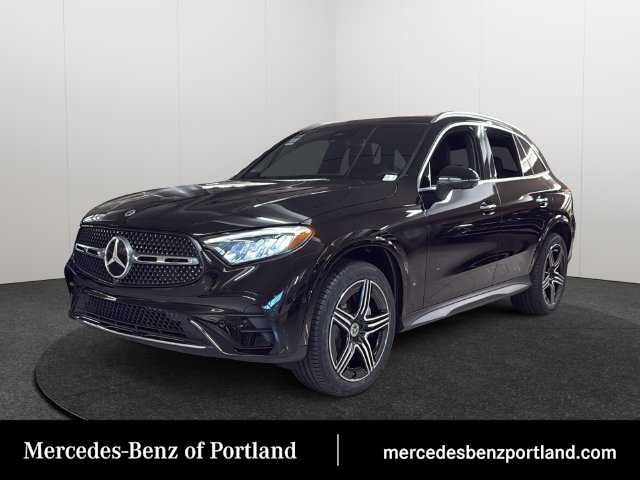 2024 Mercedes-Benz GLC