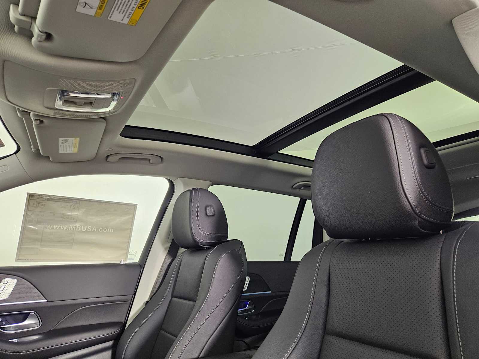 Thumbnail: 2025 Mercedes-Benz GLS - 19