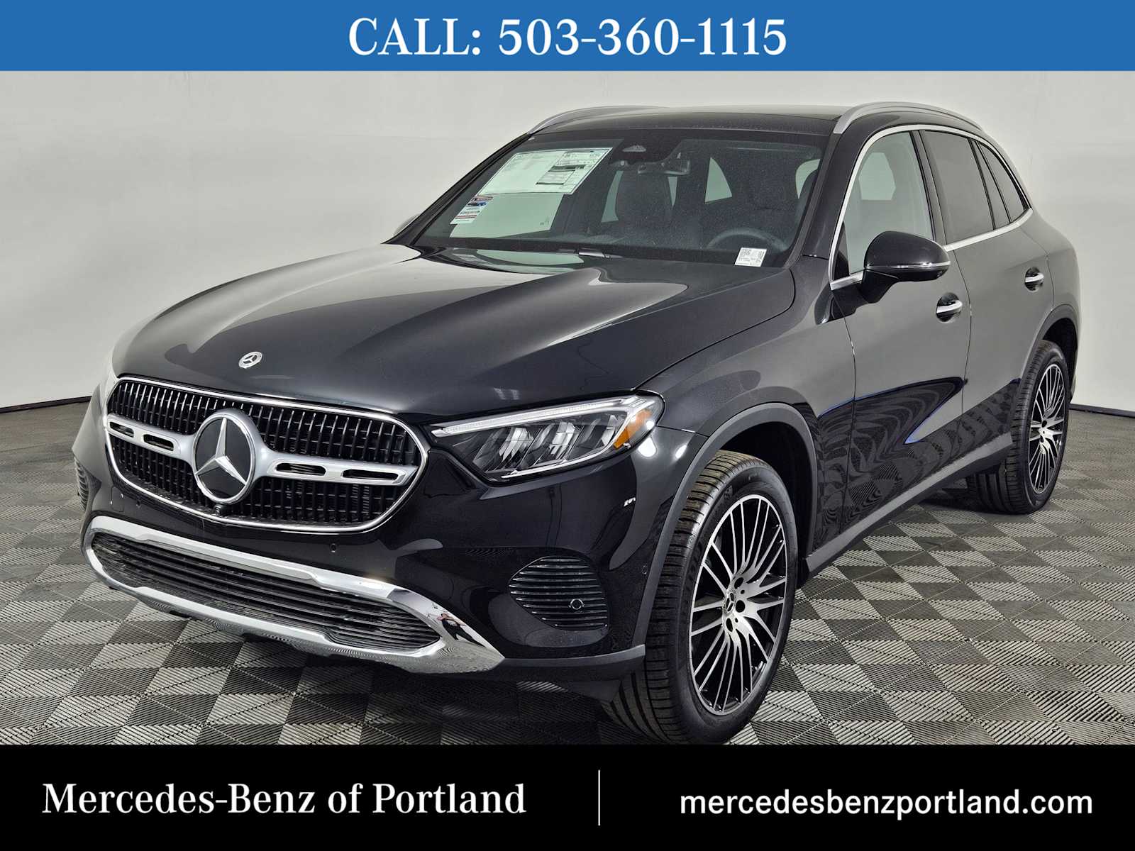 2025 Mercedes-Benz GLC 300 -
                  Portland, OR