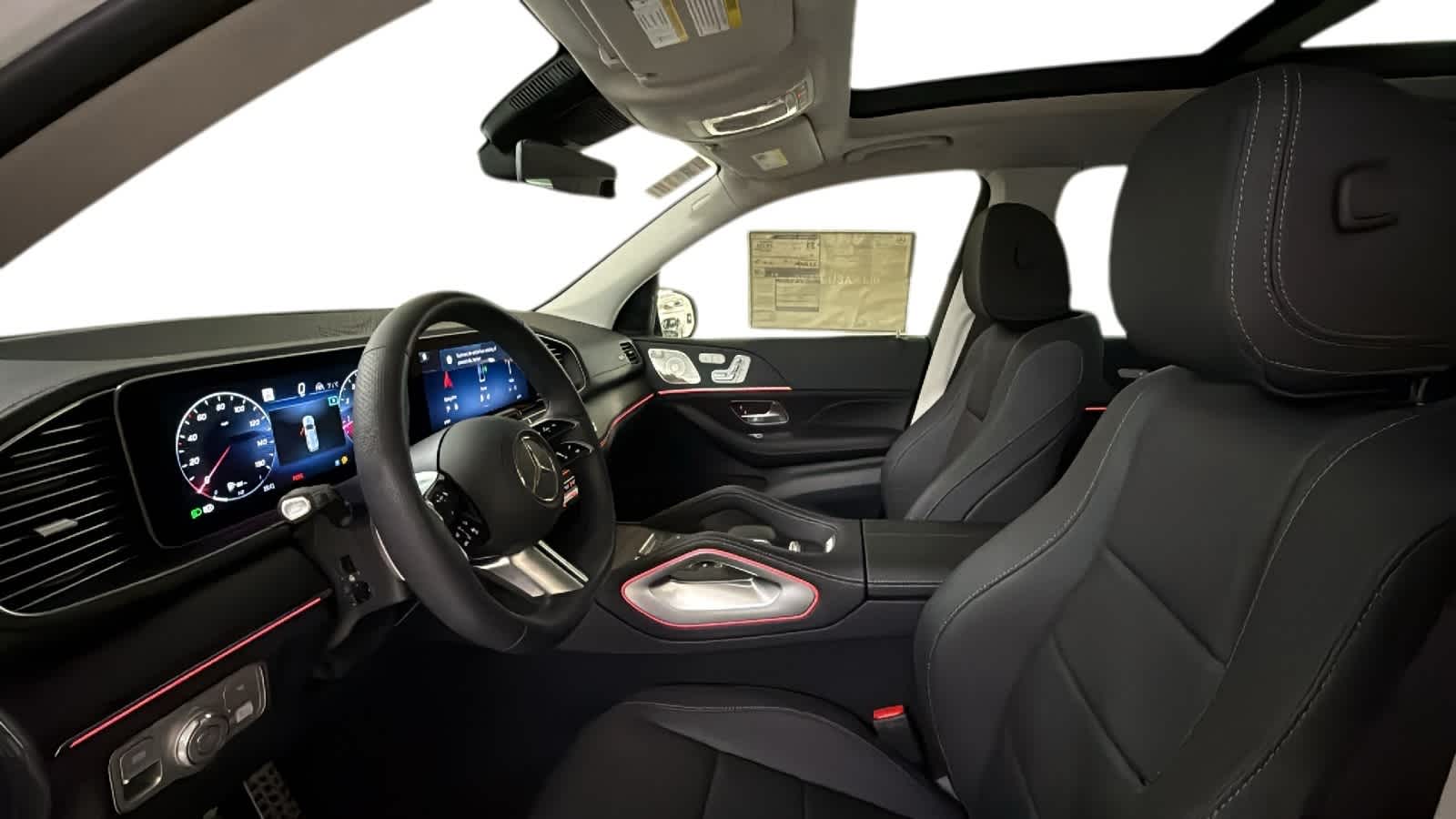 Thumbnail: 2025 Mercedes-Benz GLS - 4