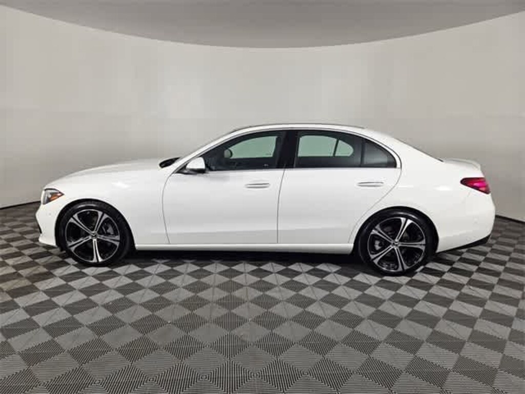 Used 2025 Mercedes-Benz C-Class C 300 4MATIC Sedan