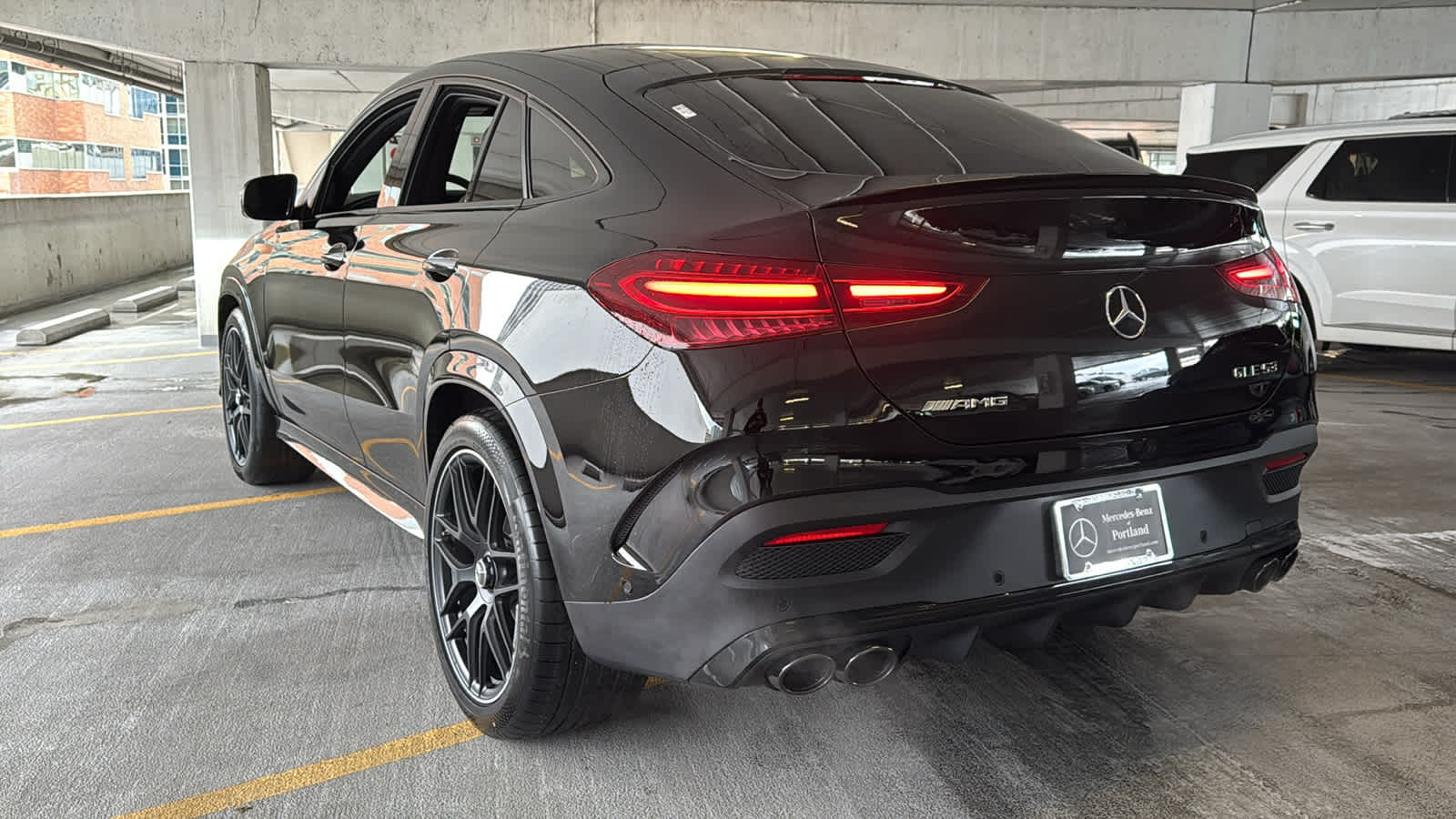 Thumbnail: 2026 Mercedes-Benz GLE - 7