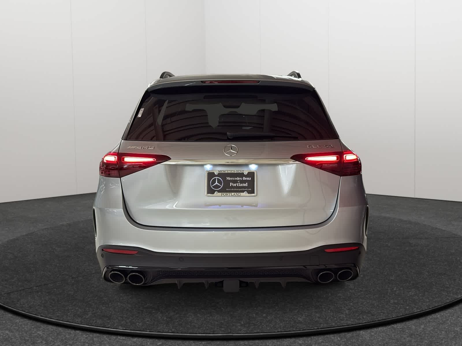 Thumbnail: 2026 Mercedes-Benz GLE - 5