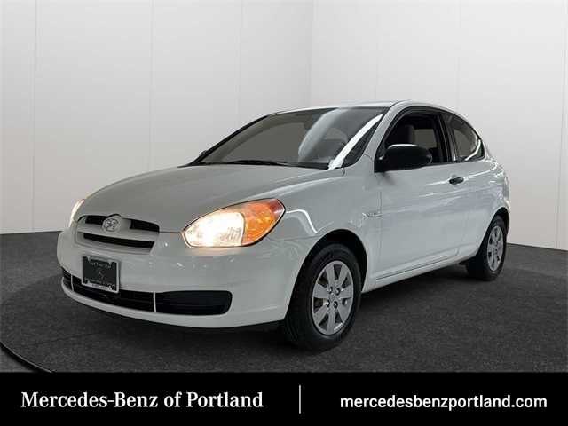 2008 Hyundai Accent  -
                  Portland, OR