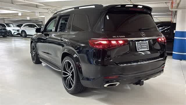 Thumbnail: 2024 Mercedes-Benz GLS - 7