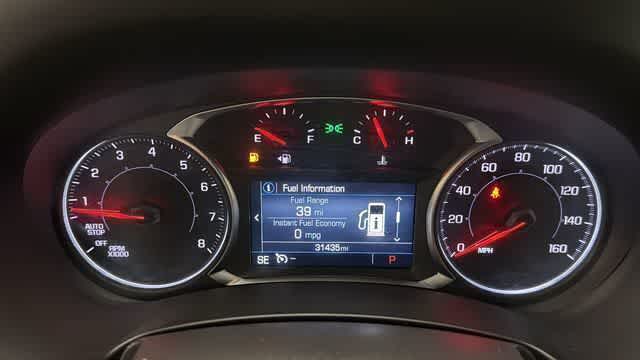 Thumbnail: 2024 GMC Terrain - 18