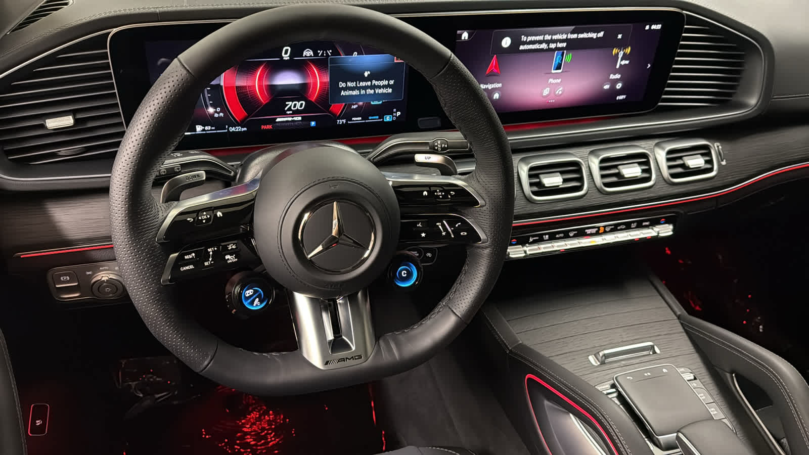 Thumbnail: 2026 Mercedes-Benz GLE - 23