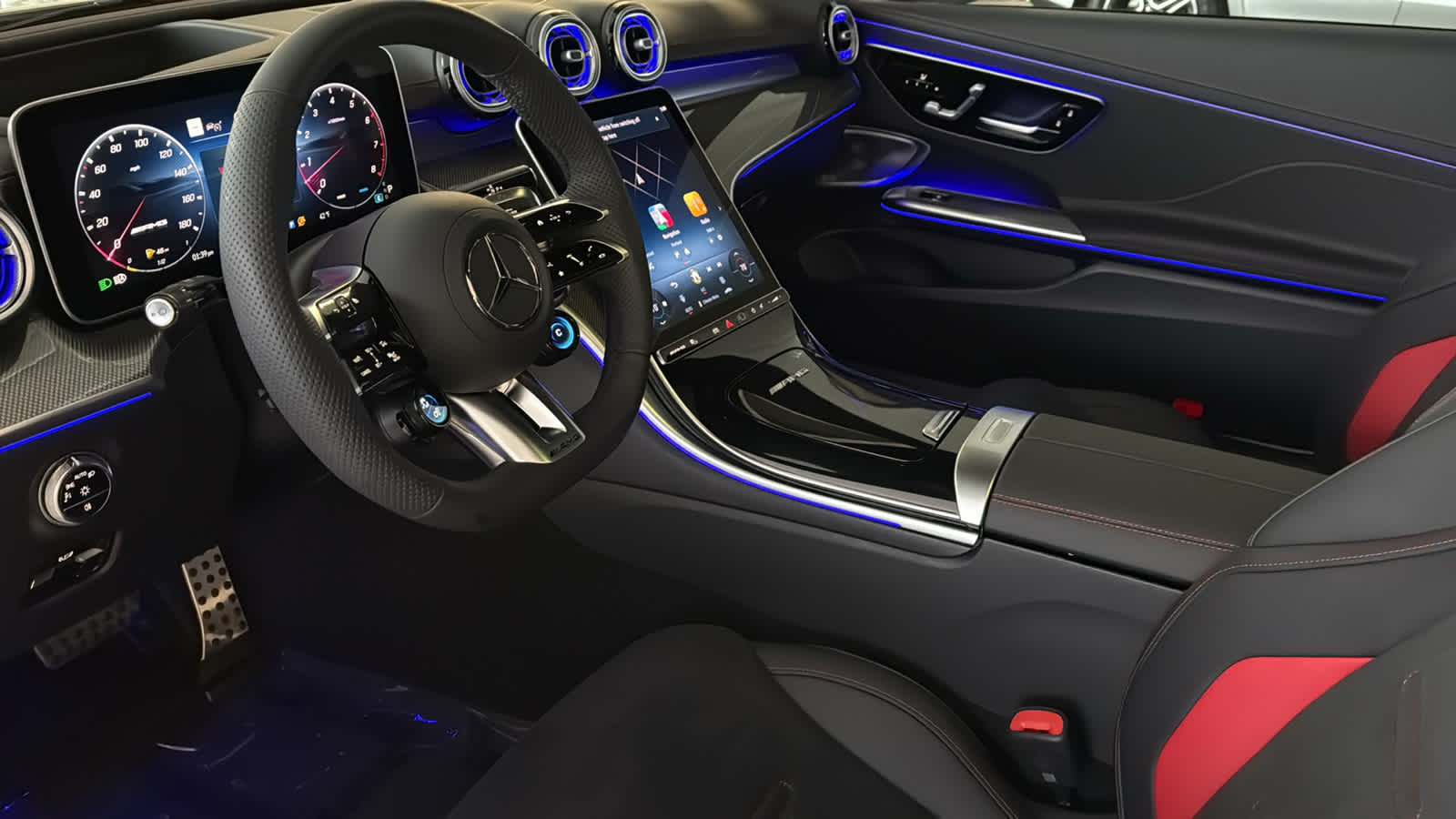 Thumbnail: 2026 Mercedes-Benz CLE - 27