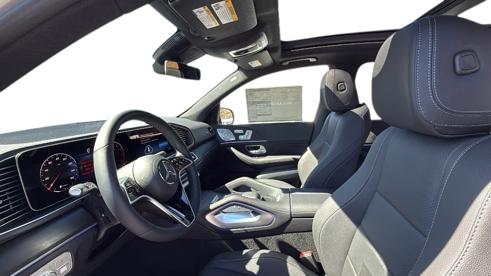 Thumbnail: 2026 Mercedes-Benz GLE - 4