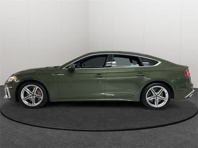 Thumbnail: 2021 Audi A5 - 3