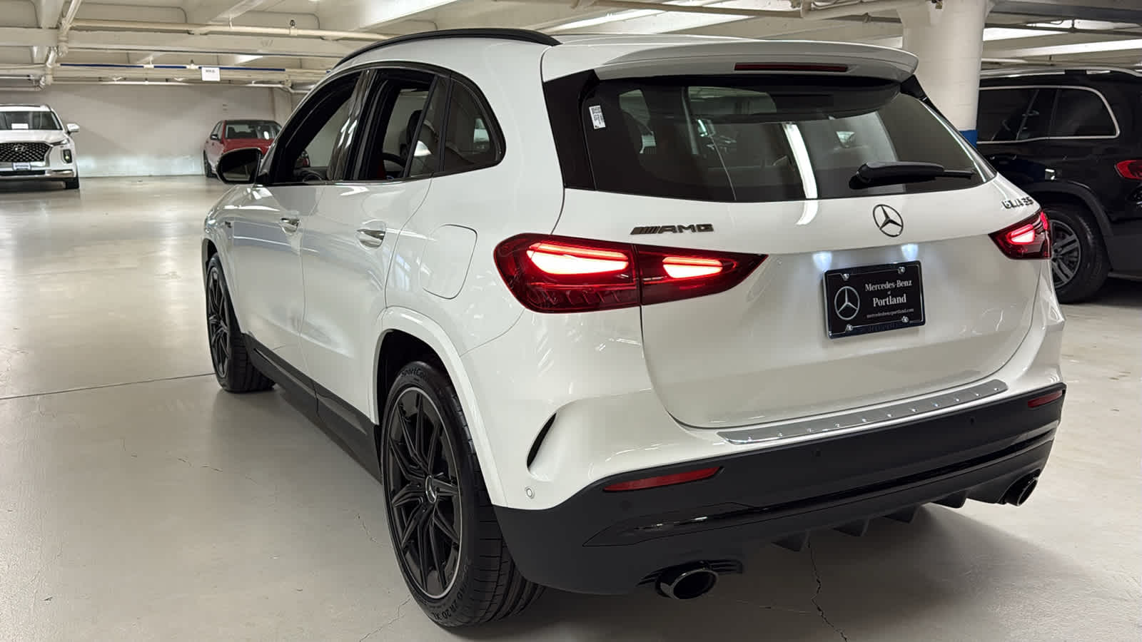 Thumbnail: 2026 Mercedes-Benz GLA - 7