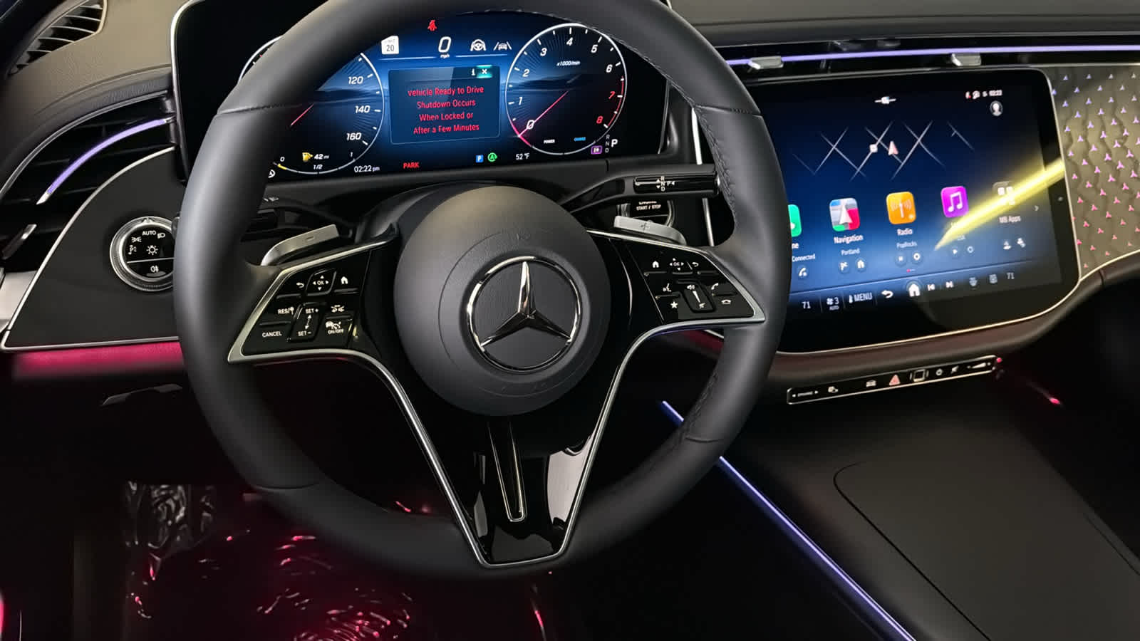 Thumbnail: 2026 Mercedes-Benz E-Class - 25