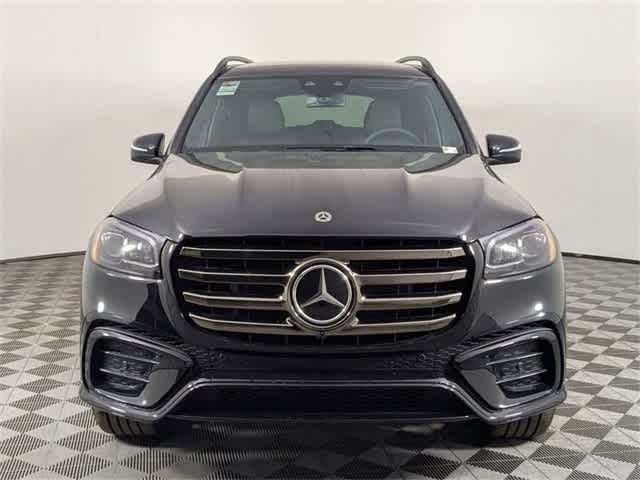 Thumbnail: 2025 Mercedes-Benz GLS - 8