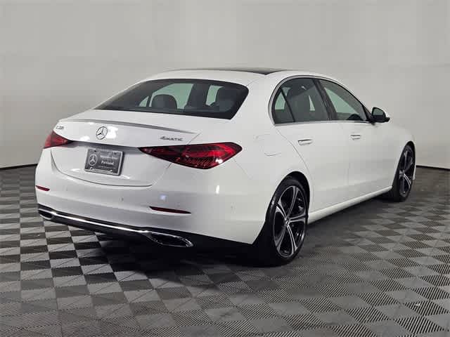 Thumbnail: 2025 Mercedes-Benz C-Class - 5