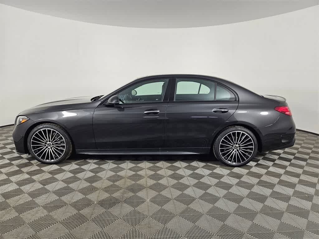 Thumbnail: 2025 Mercedes-Benz C-Class - 2