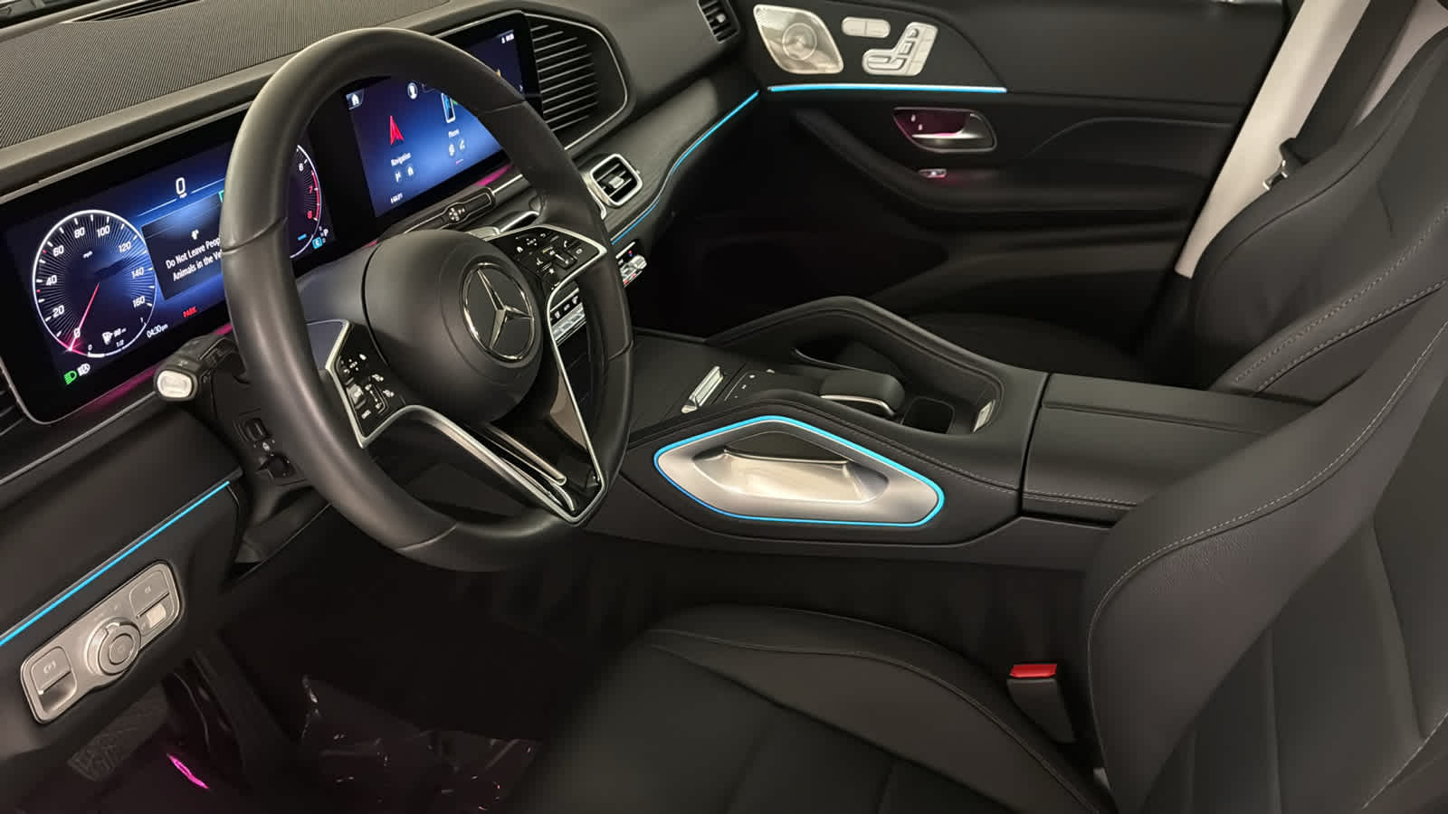 Thumbnail: 2024 Mercedes-Benz GLE - 27