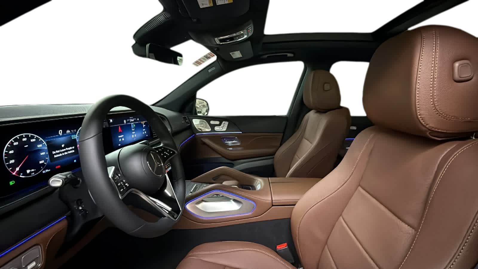 Thumbnail: 2026 Mercedes-Benz GLE - 4