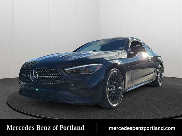 2025 Mercedes-Benz CLE 300 -
                  Portland, OR
