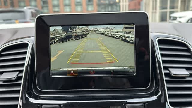 Thumbnail: 2017 Mercedes-Benz GLE - 18