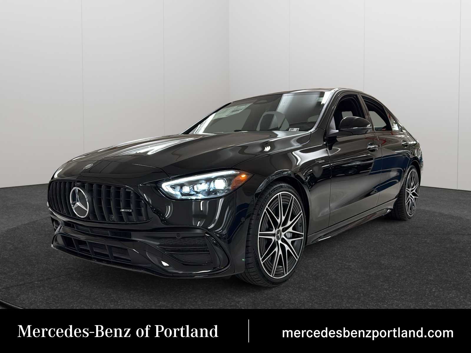 Thumbnail: 2026 Mercedes-Benz C-Class - 1