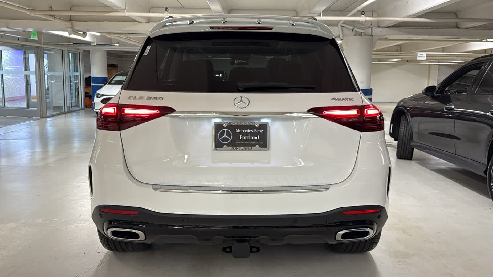 Thumbnail: 2026 Mercedes-Benz GLE - 7