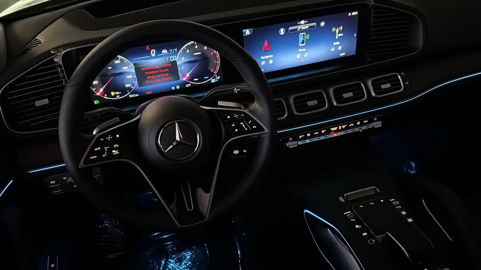 Thumbnail: 2026 Mercedes-Benz GLE - 26