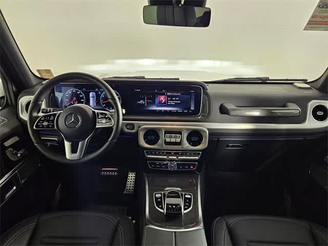 Thumbnail: 2024 Mercedes-Benz G-Class - 14