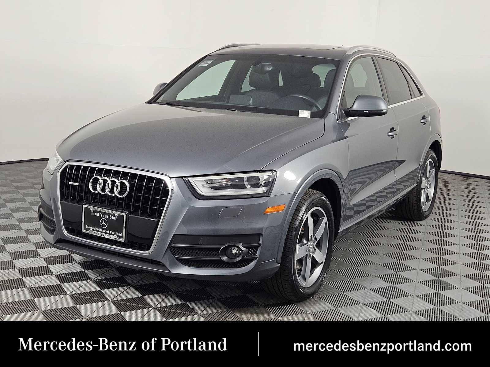 2015 Audi Q3 Premium Plus -
                  Portland, OR