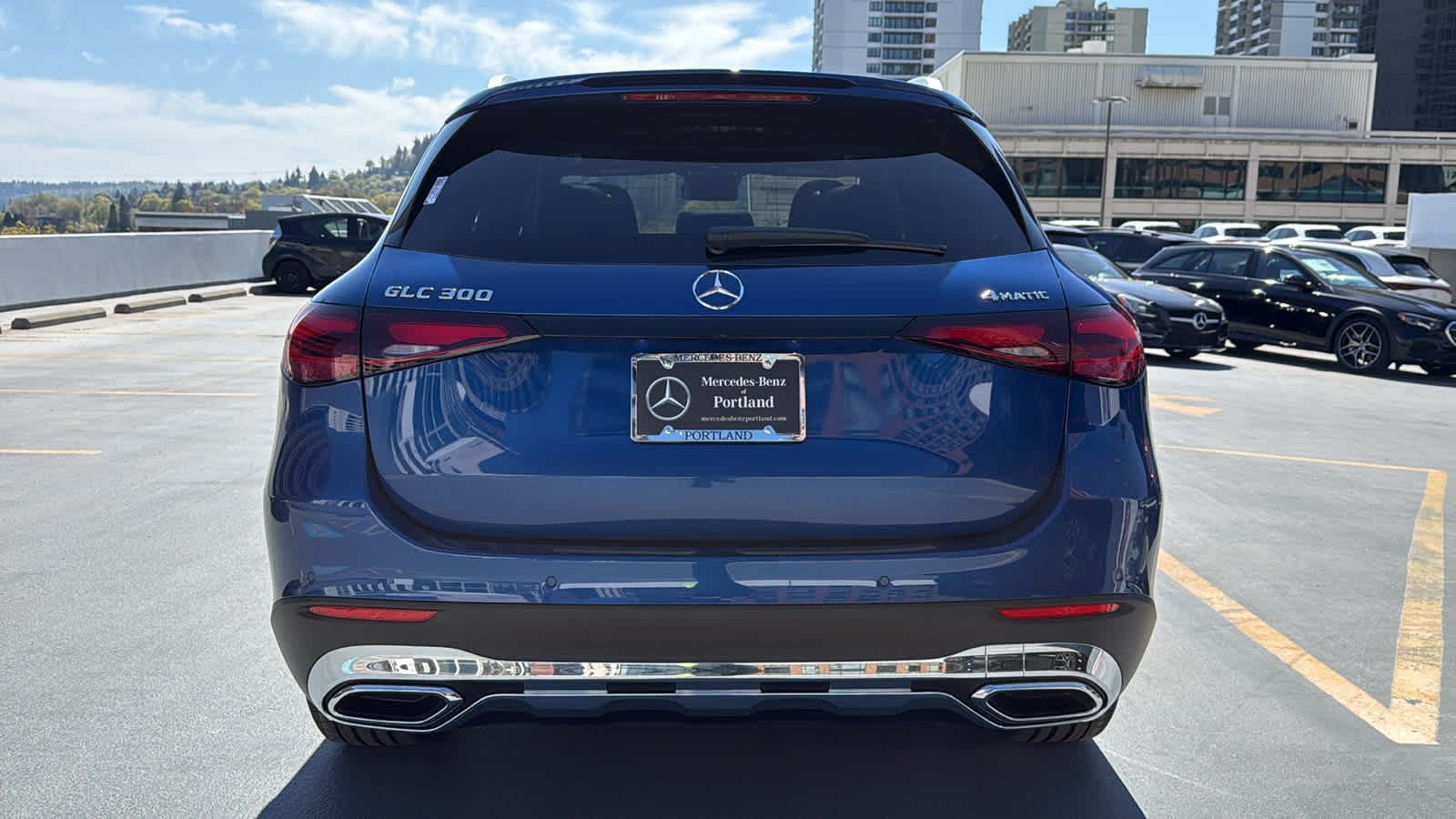 Thumbnail: 2026 Mercedes-Benz GLC - 7