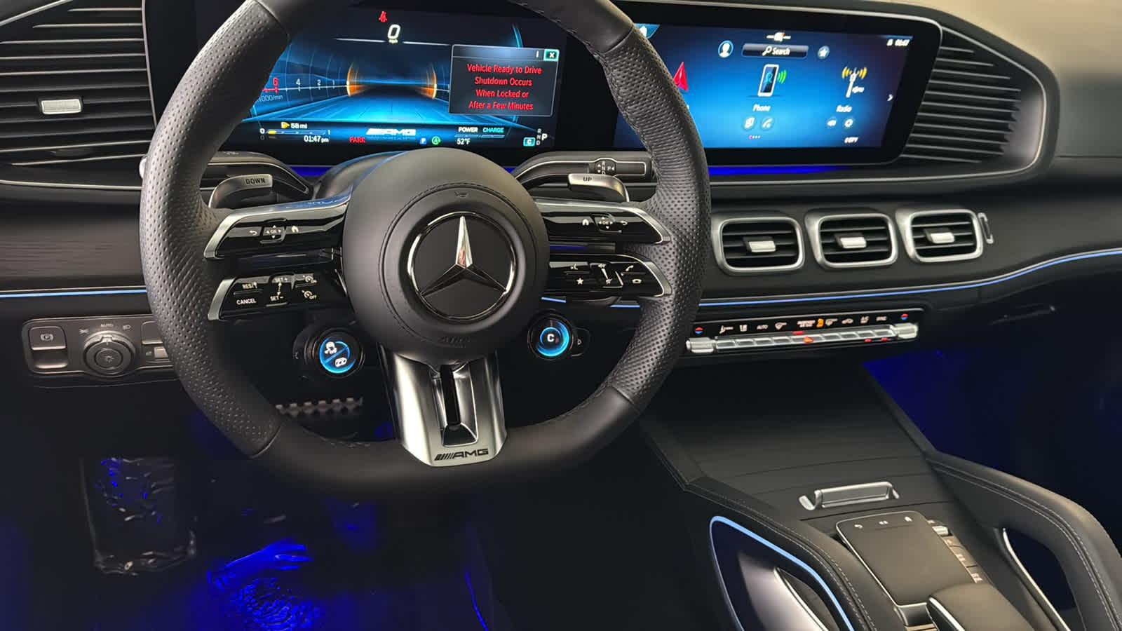 Thumbnail: 2026 Mercedes-Benz GLE - 27