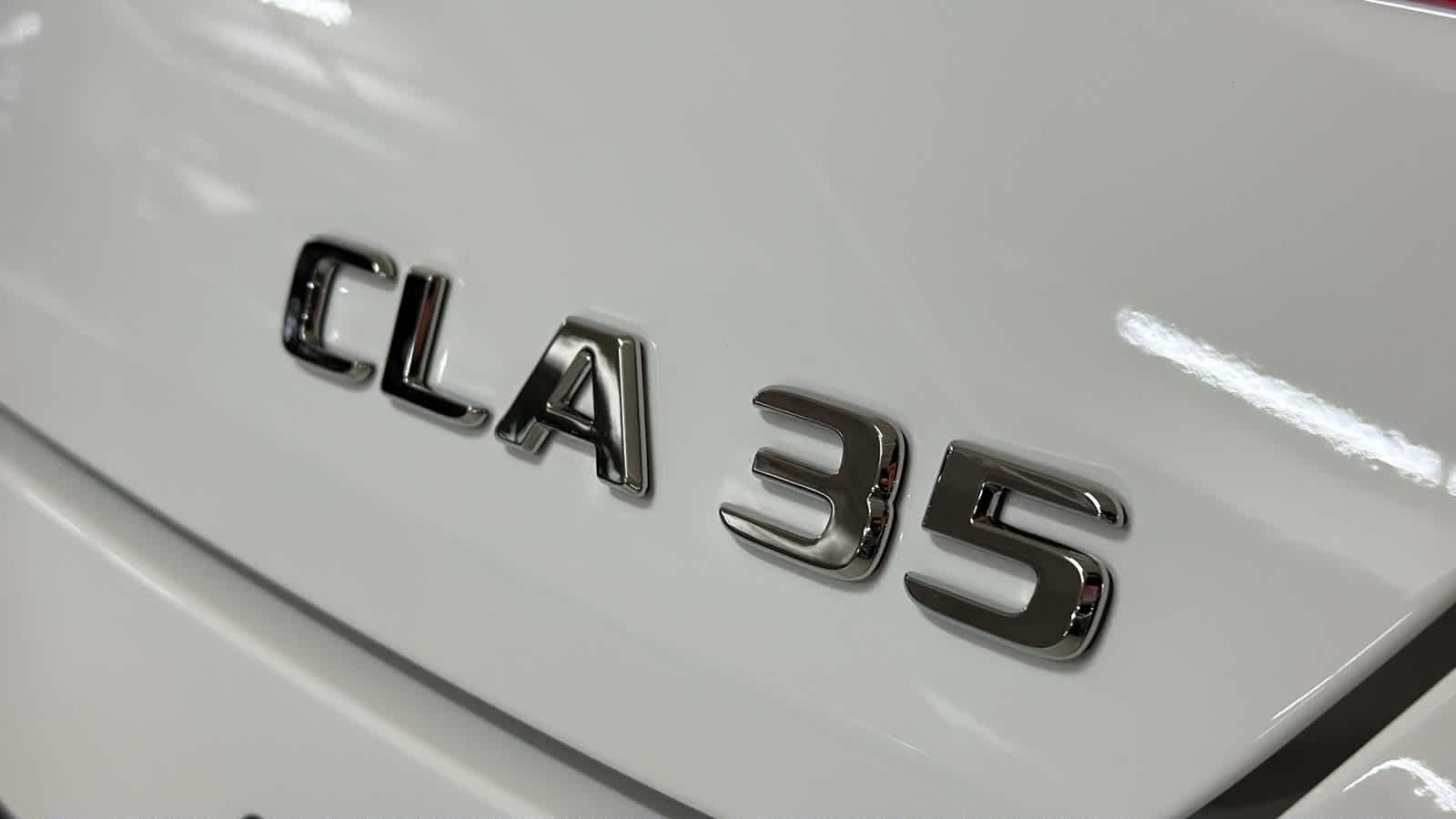 Thumbnail: 2026 Mercedes-Benz CLA - 11