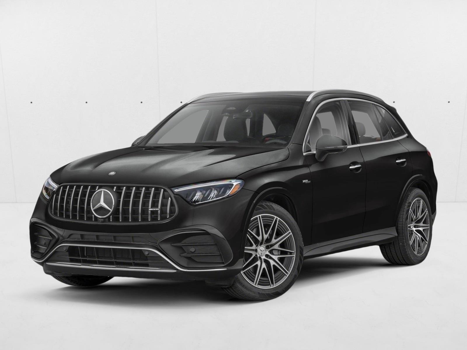 2026 Mercedes-Benz GLC AMG GLC43's photo