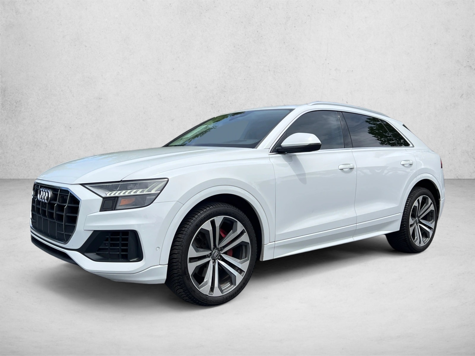 2019 Audi Q8 3.0T Prestige Tiptonic quattro's photo