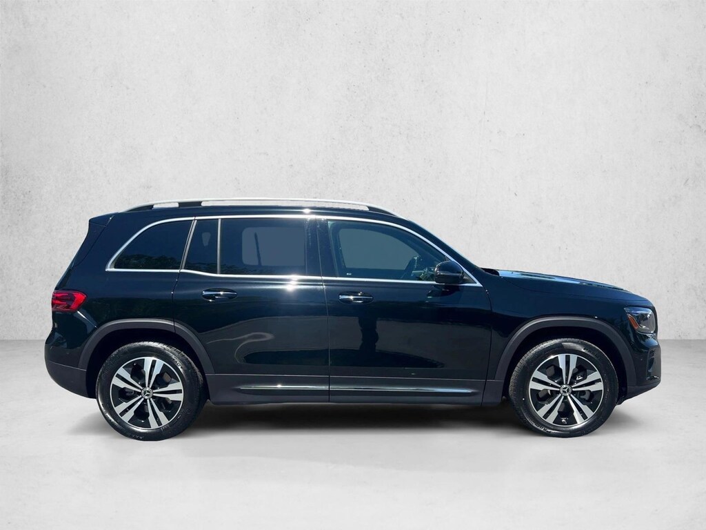Certified 2026 Mercedes-Benz GLB 4MATIC SUV
