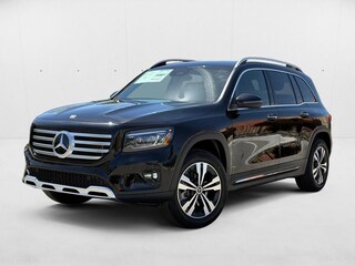 2025 Mercedes-Benz GLB 250