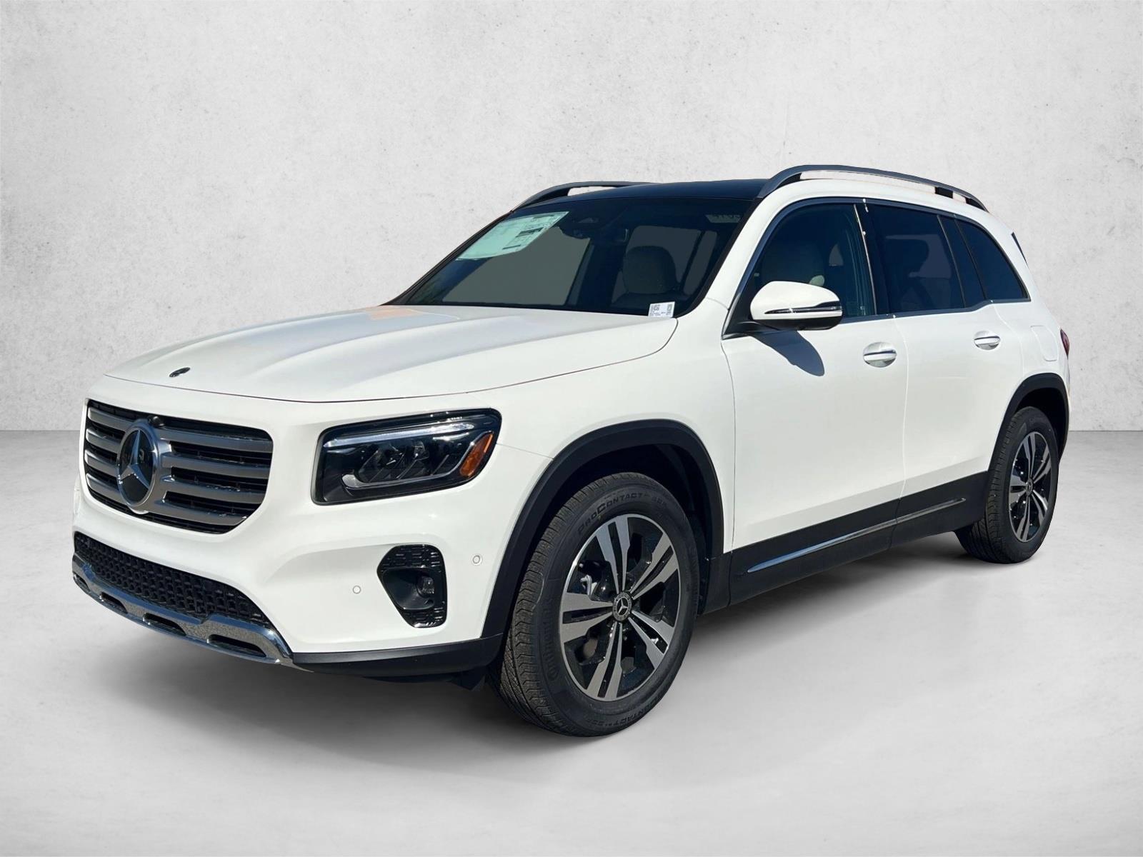 2026 Mercedes-Benz GLB GLB 250 4MATIC's photo