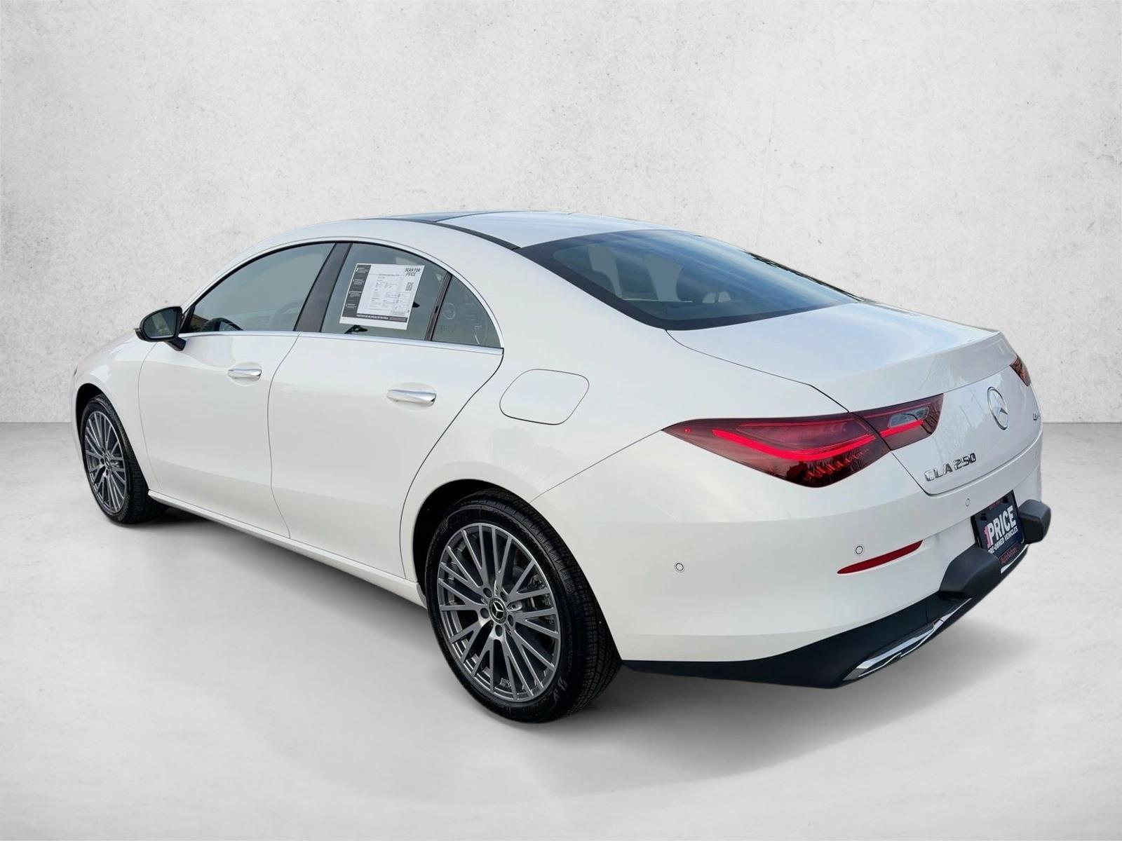 2025 Mercedes-Benz CLA CLA 250 - Photo 8