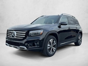 2025 Mercedes-Benz GLB 4MATIC SUV