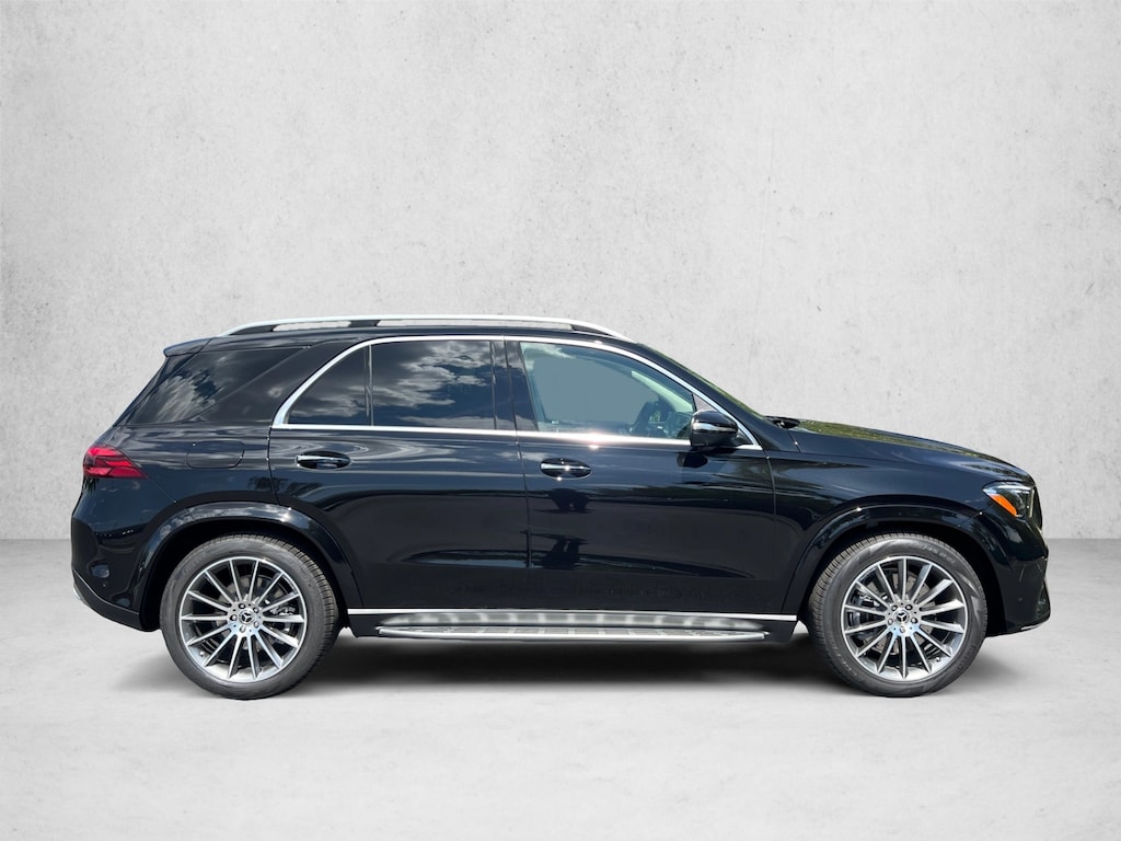 New 2026 Mercedes-Benz GLE 450 GLE 450 4MATIC ® SUV SUV