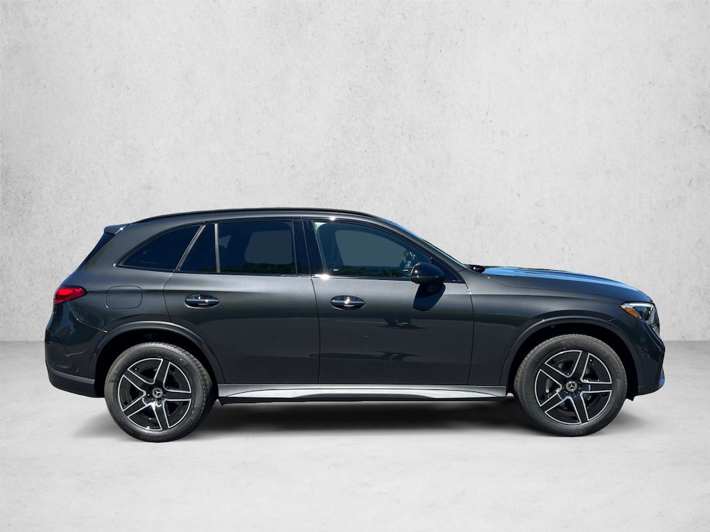 New 2026 Mercedes-Benz GLC 300 GLC 300 4MATIC ® SUV SUV