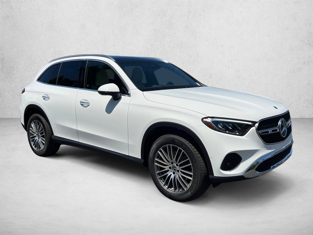 New 2026 Mercedes-Benz GLC GLC 300 4MATIC ® SUV SUV