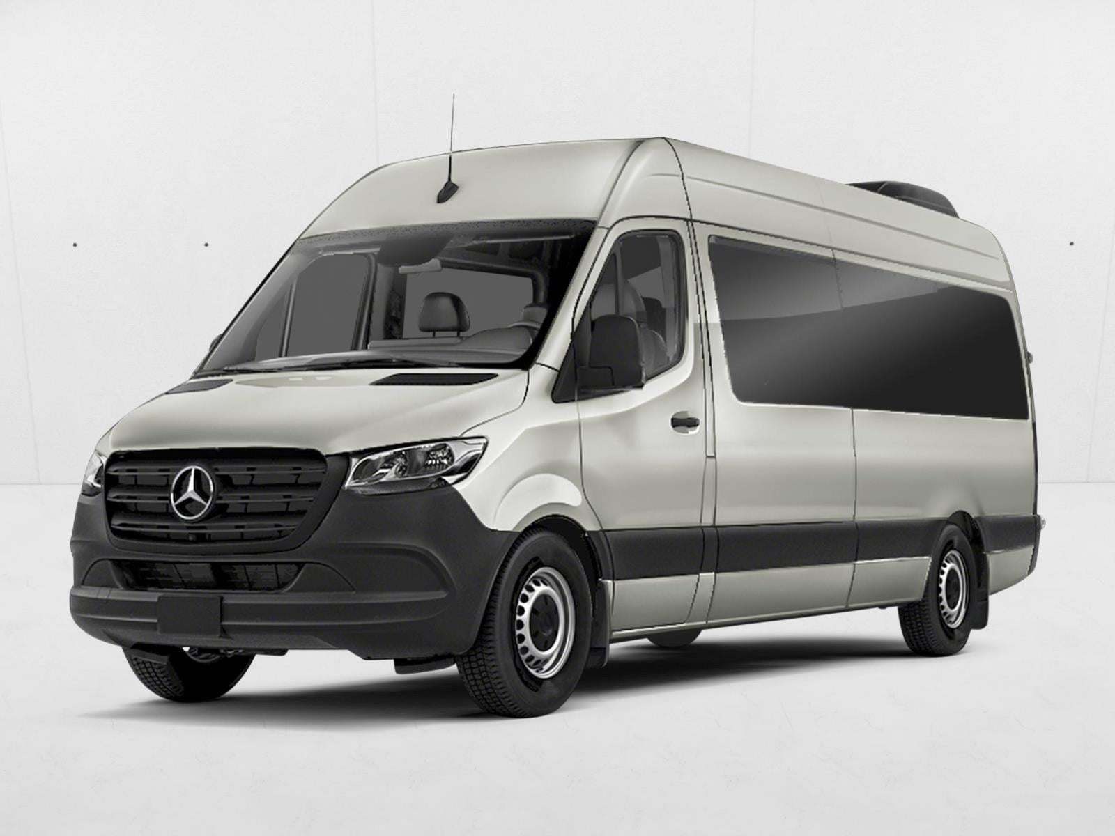2025 Mercedes-Benz Sprinter Passenger Van Base's photo