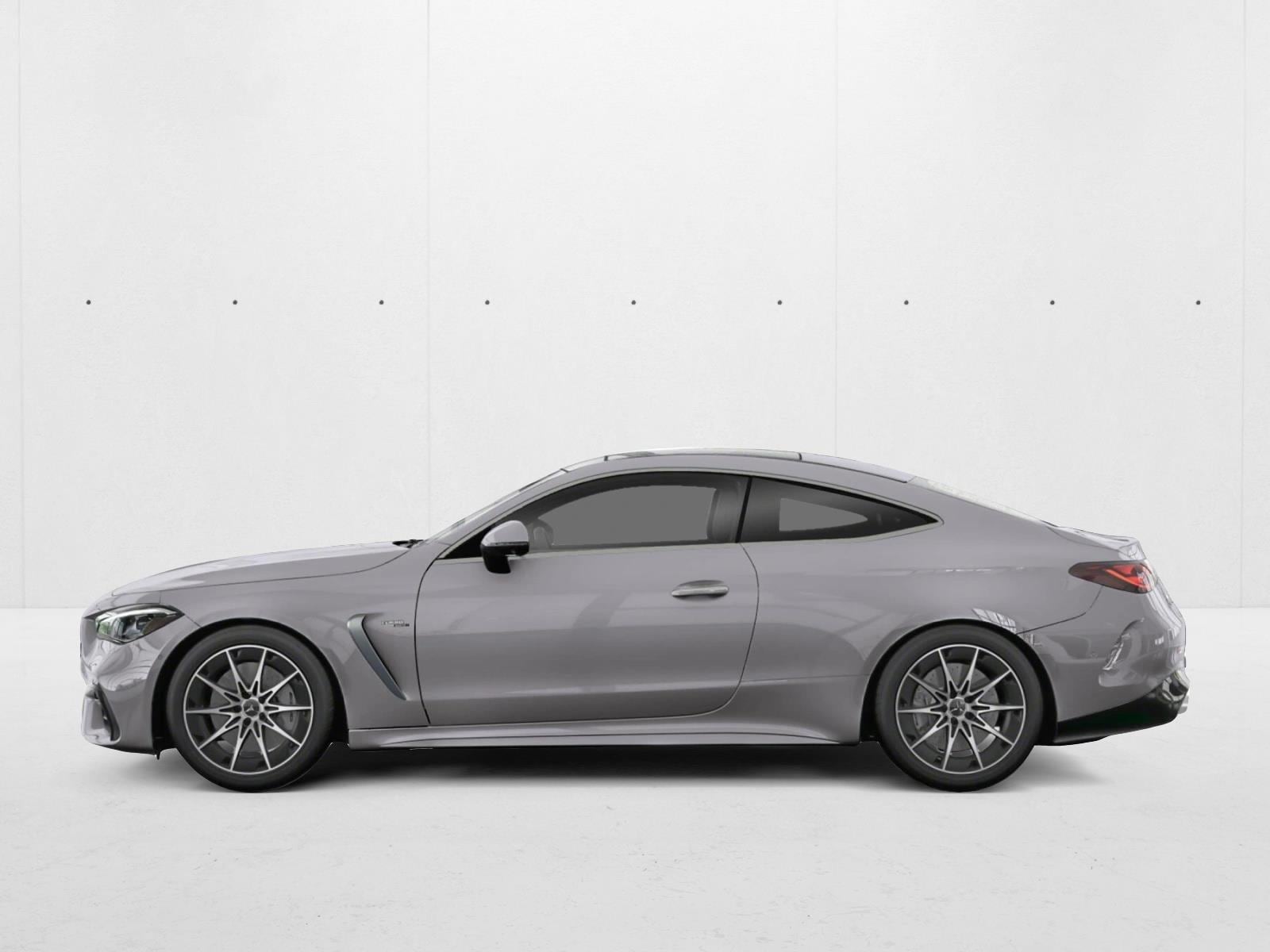 2026 Mercedes-Benz CLE AMG 53 4Matic's photo
