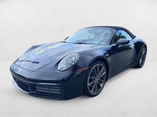 2021 Porsche 911